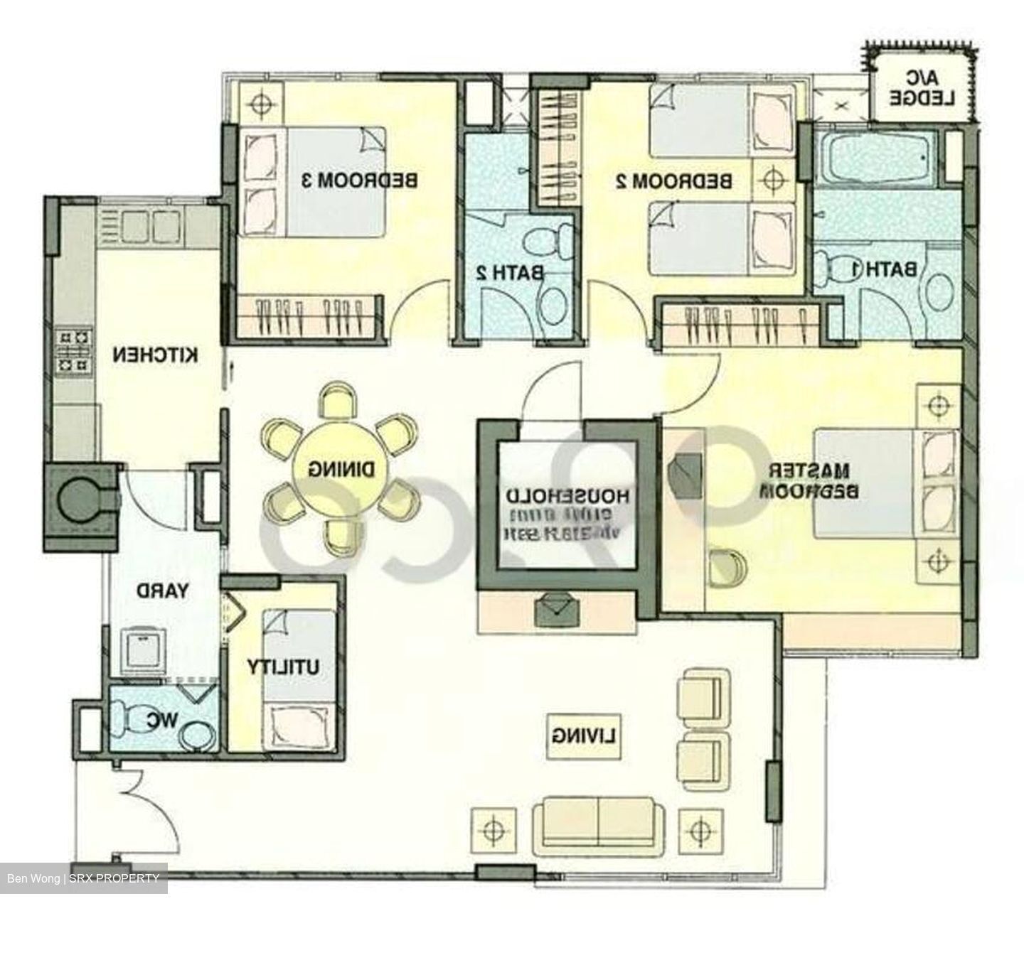Dahlia Park Condominium (D17), Condominium #447630501